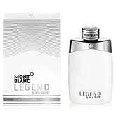 Perfume Legend Spirit para hombre de Mont Blanc EDT 200ML