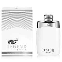 Perfume Legend Spirit para hombre de Mont Blanc EDT 200ML