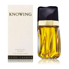 Perfume Knowing para Mujer de Estée Lauder Eau de Parfum 75ml