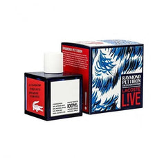 Perfume Lacoste Live para Caballero de Lacoste Eau de Toilette 100ML