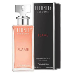 Perfume Eternity Flame para Mujer de Calvin Klein EDP 100ML