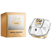 Perfume Lady Million Lucky para Mujer de Paco Rabanne EDP 80ML