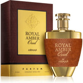 Perfume Royal Amber Oud para Hombre de Armaf Parfum 100ML