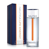 Perfume Nautica Life Energy para Hombre de Nautica Eau de Toilette 100 ML
