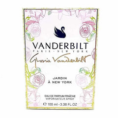 Perfume Jardin a New York para Mujer de Gloria Vanderbilt EDP 100ML