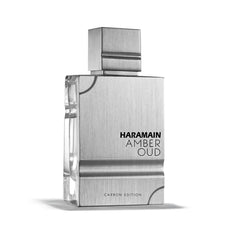 Perfume Amber Oud Carbon Edition Unisex de Al Haramain EDP 200ML