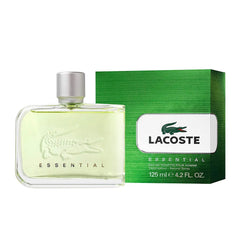 Perfume Lacoste Essential para Hombre de Lacoste Eau de Toilette 125ML