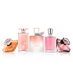 Mini Set 5 Piezas Lancome Para Mujer