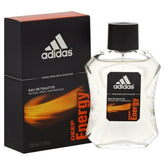 Perfume Adidas Deep Energy para Hombre de Adidas EDT 100ML