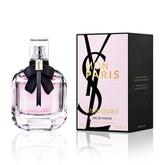 Perfume Mon Paris para Mujer de Yves Saint Laurent EDP 150ML
