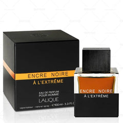 Perfume Encre Noire A L'Extreme para Hombre de Lalique EDP 100ML