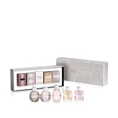 Mini Set 5 Piezas Jimmy Choo para Mujer de Jimmy Choo 4.5ML