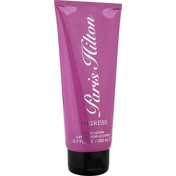 Body Lotion Heiress Para Mujer De Paris Hilton 200ML