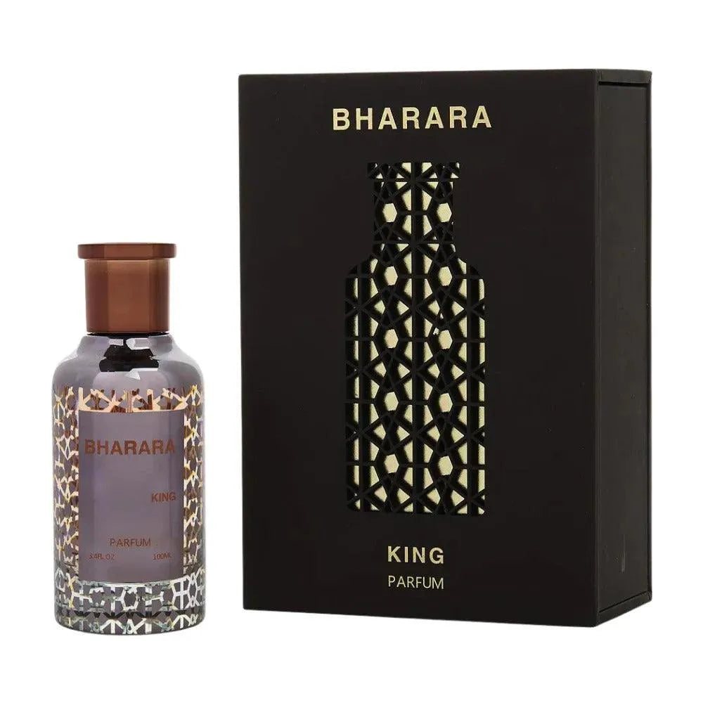 Perfume King para Hombre de Bharara Parfum 100ML