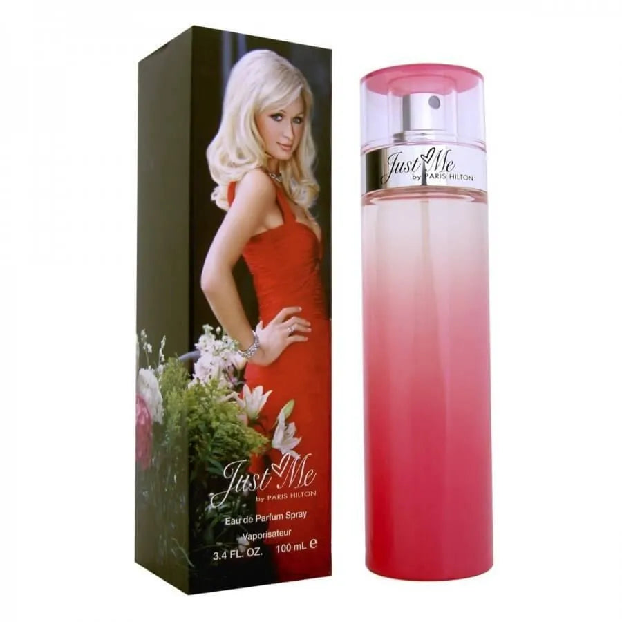 Perfume Just Me para Mujer de Paris Hilton Eau De Parfum 100ML