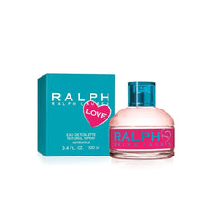 Perfume Ralph Love para Mujer de Ralph Lauren Eau de Toilette 100ml