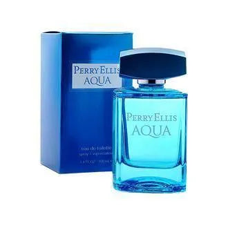 Perfume Aqua para Hombre de Perry Ellis EDT 100ML