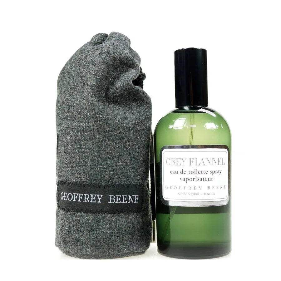 Colonia Grey Flannel para Hombre de Geoffrey Beene EDT 120ML y 240ML