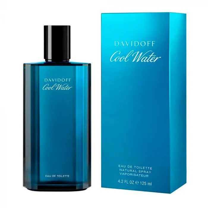 Perfume Cool Water para Hombre de Davidoff Eau de Toilette 200ML