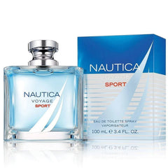 Paquete 3 Perfumes Nautica: Nautica Voyage Sport + Nautica Classic + Nautica Blue