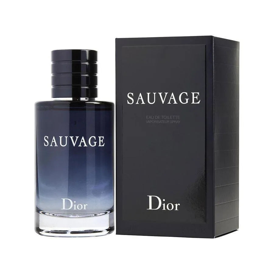 Perfume Sauvage para Hombre de Christian Dior EDT 30ML, 60ML y 100ML