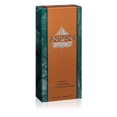 Perfume Aspen para Hombre de Coty Cologne Spray 118ml