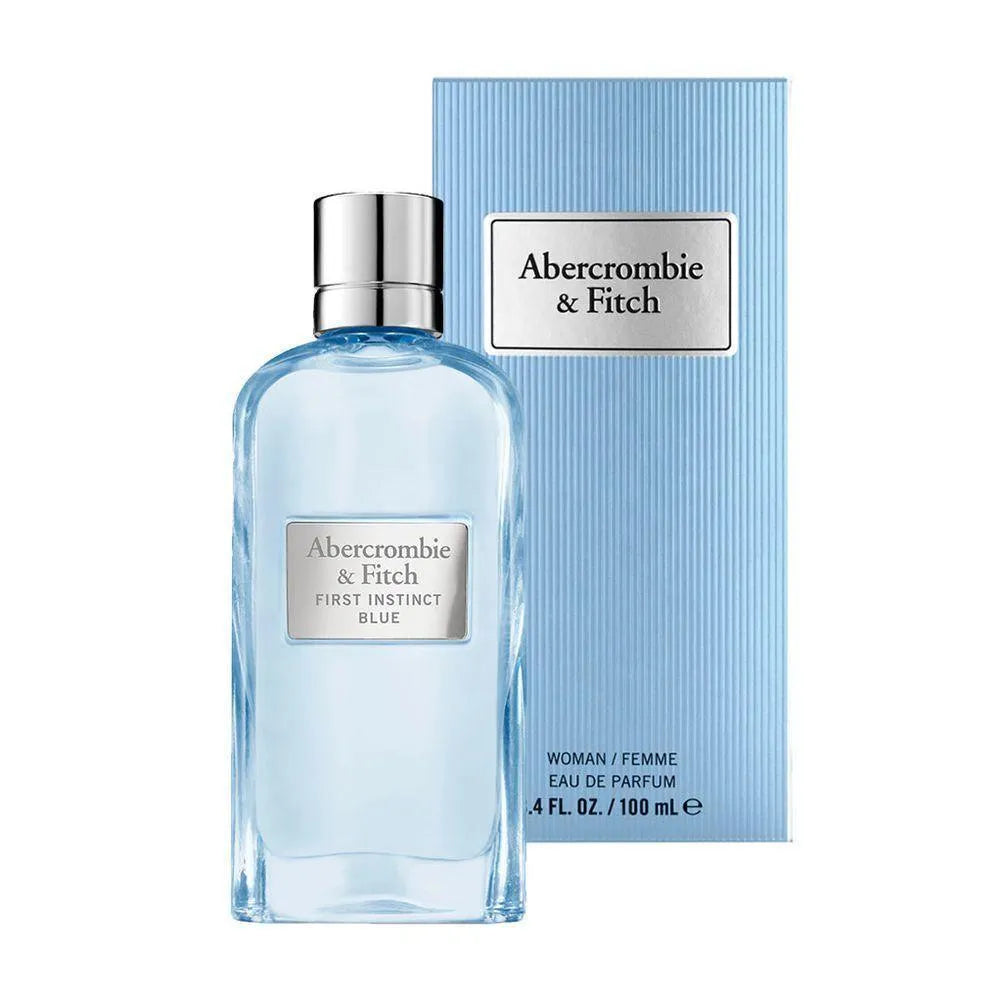 Perfume First Instinct Blue para Mujer de Abercrombie & Fitch 100ML