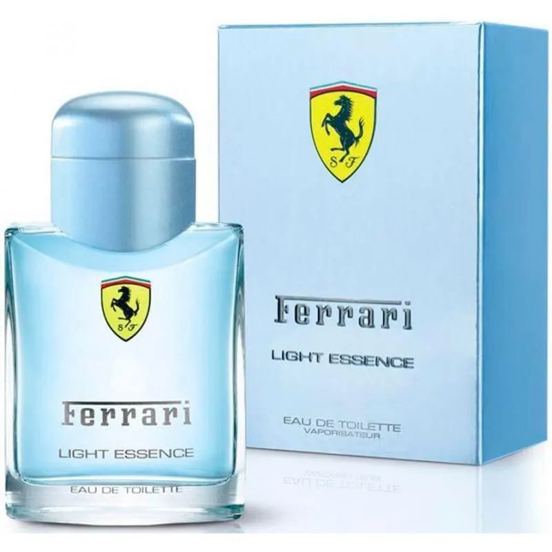 Perfume Ferrari Light Essence para Hombre de Ferrari Eau de Toilette 125ML