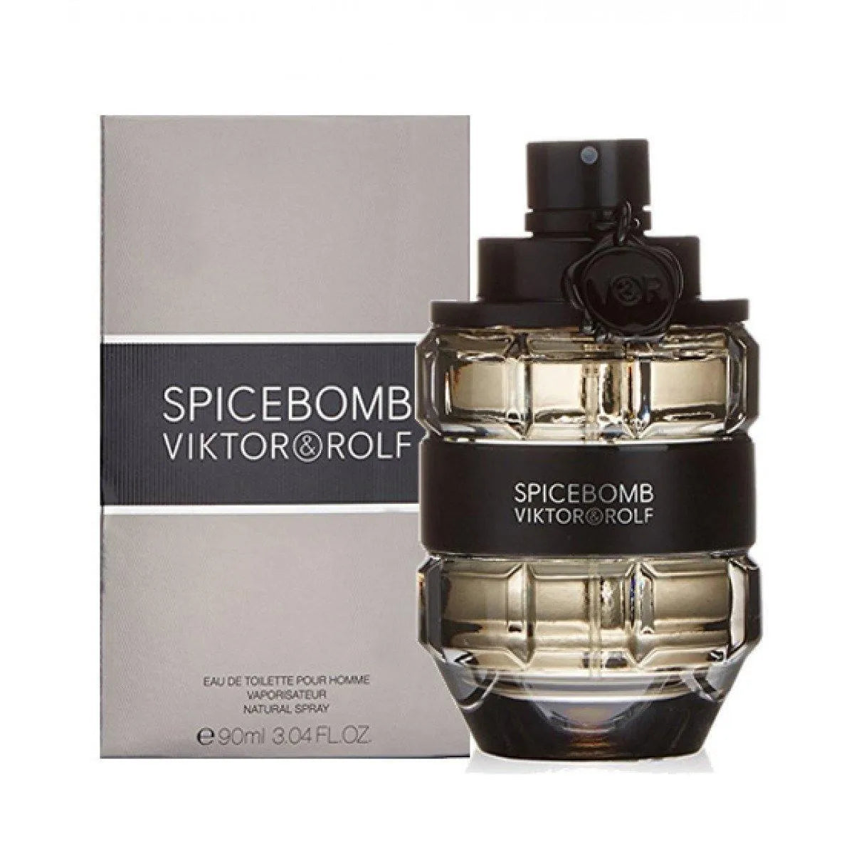 Perfume Spicebomb Para Hombre de Viktor & Rolf edt 90ML