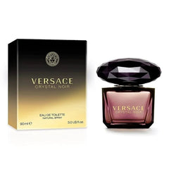 Perfume Crystal Noir para Mujer de Versace EDT 90ML
