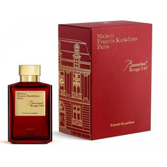 Perfume Baccarat Rouge 540 Unisex de Maison Francis Kurkdjian Extrait de Parfum