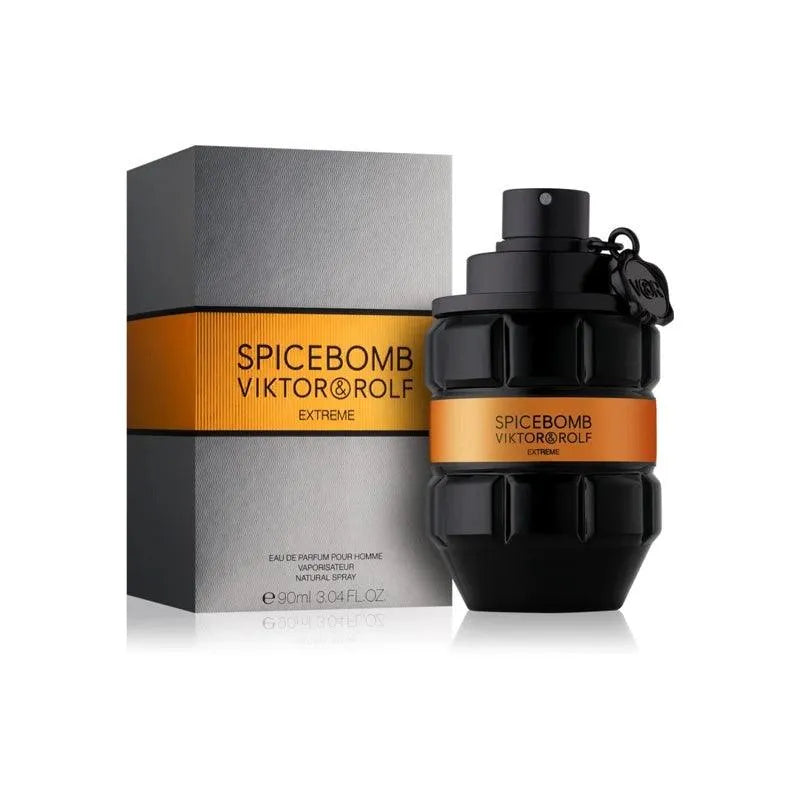Perfume Spicebomb Extreme para Hombre de Viktor & Rolf EDP 90ML