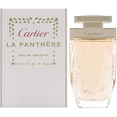Perfume La Panthere para Mujer de Cartier EDT 75ML