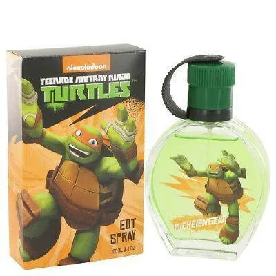 Perfume Teenage Mutant Ninja Turtles Michelangelo para Niño EDT 100ML