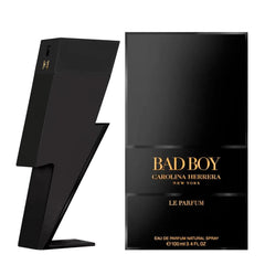 Perfume Bad Boy Le Parfum para Hombre de Carolina Herrera EDP 100ML y 150ML