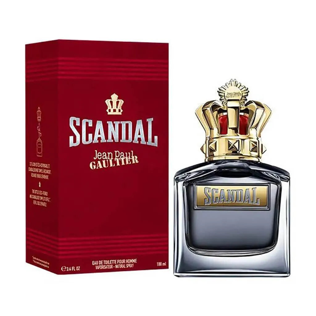 Perfume Scandal para Hombre de Jean Paul Gaultier EDT 100ML