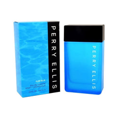 Perfume Pure Blue para Hombre de Perry Ellis EDT 100ML