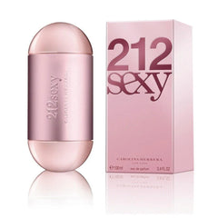 Perfume 212 Sexy para Mujer de Carolina Herrera EDP 60ML y 100ML
