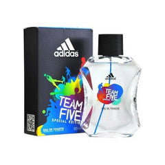 Perfume Team Five Para Hombre de Adidas Eau de Toilette 100ML