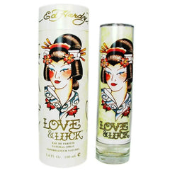 Ed Hardy Love & Luck for Women by Christian Audigier Eau de Parfum 100 ML