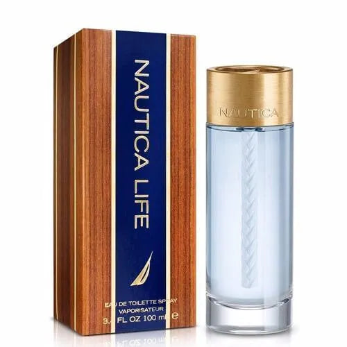 Perfume Nautica Life para Hombre de Nautica Eau de Toilette 100 ML