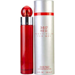 Perfume 360° Red para Hombre de Perry Ellis EDT 100ML Y 200ML