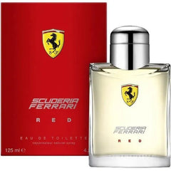 Perfume Scuderia Ferrari Red para Hombre de Ferrari EDT 125ml