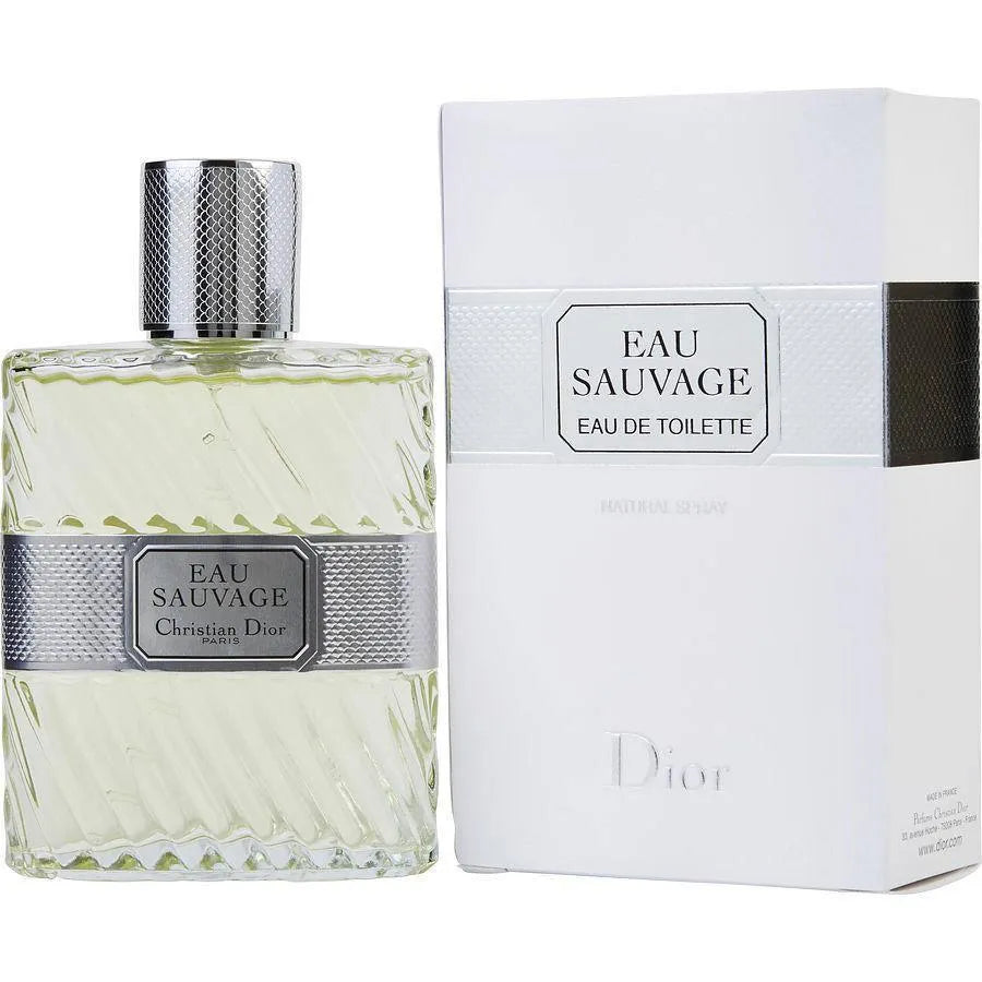 Perfume Eau Sauvage para Hombre de Christian Dior EDT 100ML y 150ML