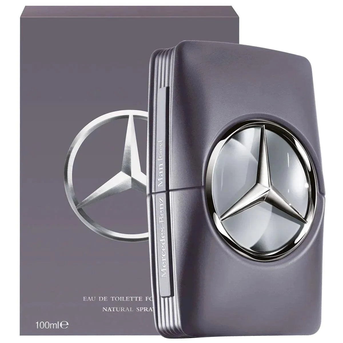 Perfume Mercedes Benz Men Grey para hombre de Mercedes Benz EDT 100ML