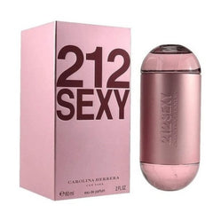 Perfume 212 Sexy para Mujer de Carolina Herrera EDP 60ML y 100ML