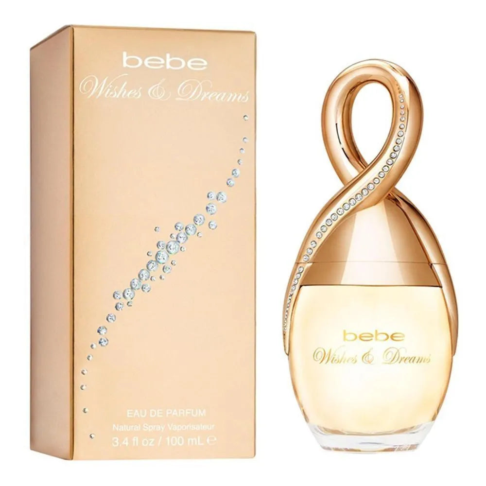 Perfume Bebe Wishes and Dream Para Mujer de Bebe Eau de Parfum 100 ml
