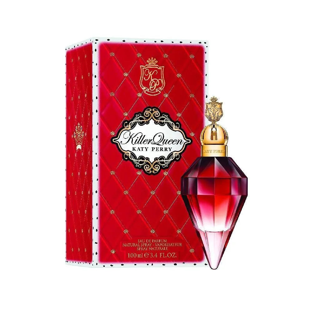 Perfume Killer Queen para Mujer Katy Perry Eau de Parfum 100ML