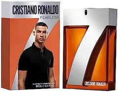 Perfume CR7 Fearless para Hombre de Cristiano Ronaldo EDT 100ML