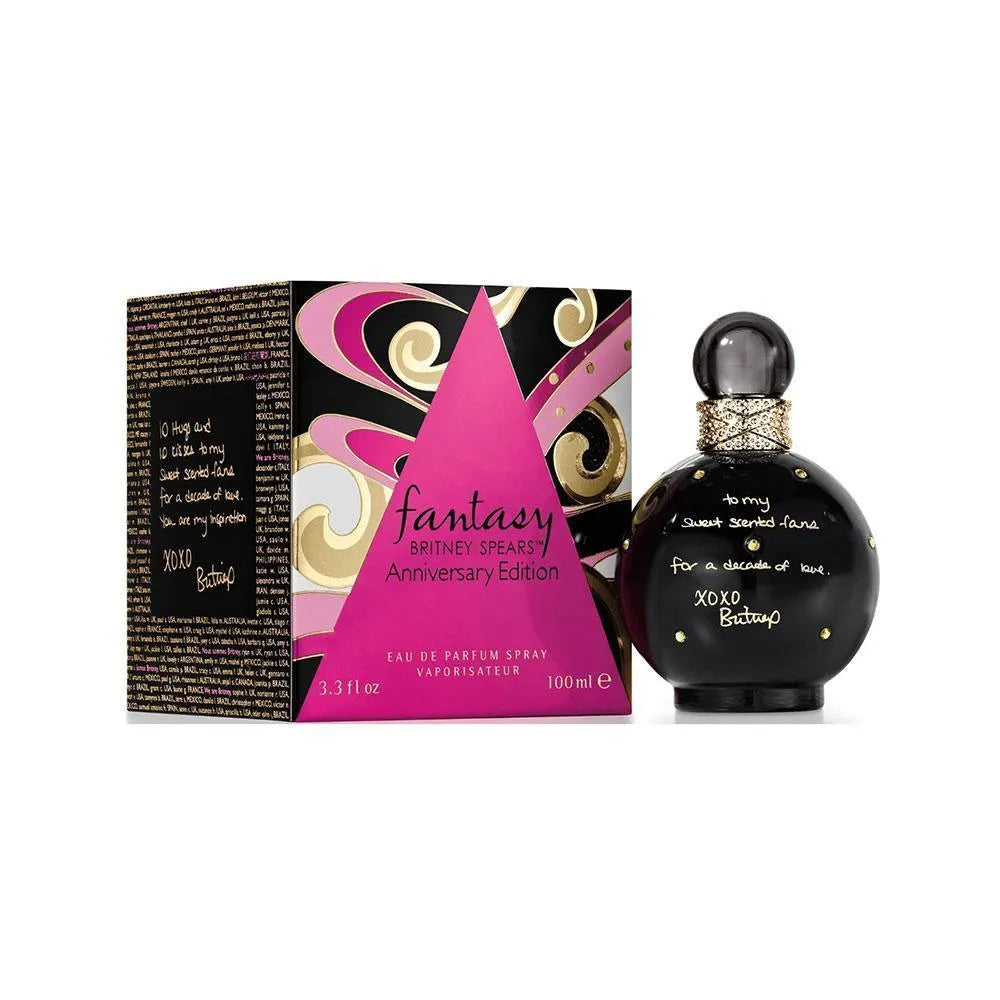 Perfume Fantasy Anniversary Edition para Mujer de Britney Spears 100ml
